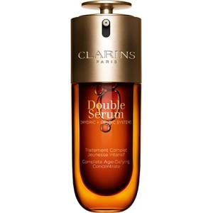 Clarins Double Serum интензивен серум против стареене на кожата за жени 50 мл