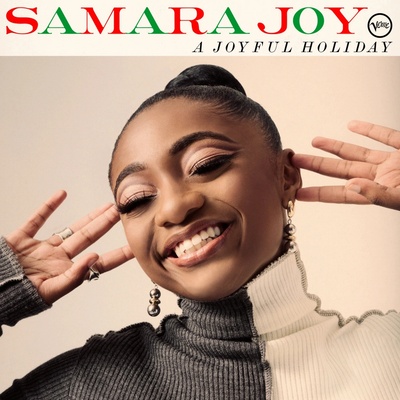Samara Joy, A JOYFUL HOLIDAY CD