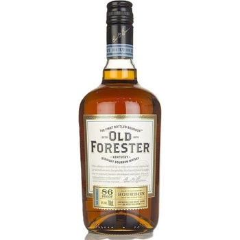 Old Forester 86 proof - бърбън 700ml