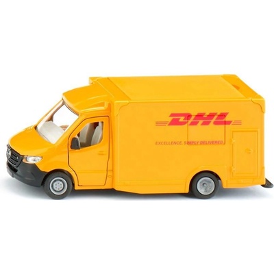 Siku Super dodávka Mercedes Benz Sprinter DHL B 1:50