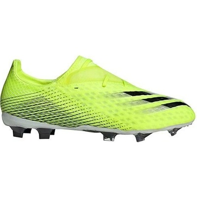adidas X Ghosted.2 FG v neónovo žltom