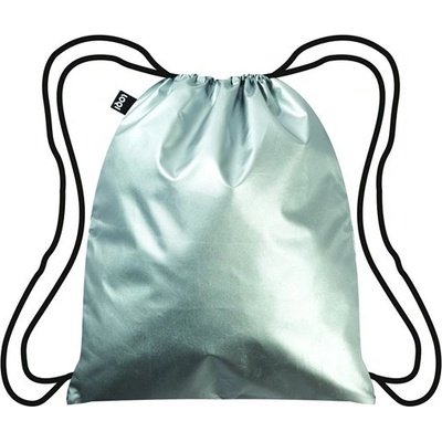 LOQI Metallic Silver