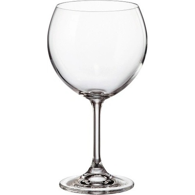 Crystalite Bohemia Poháre na víno SYLVIA 6 x 460 ml
