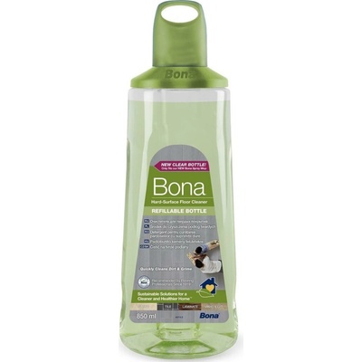 Bona Čistič na laminátové podlahy a dlažbu 0,85 l