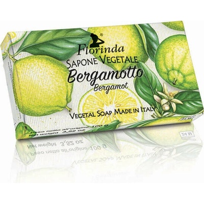 Florinda mydlo bergamotto 100 g