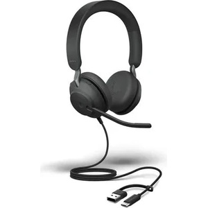 Jabra Evolve2 40 SE USB C/A UC Mono (24189-989-799) Слушалки