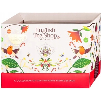 English Tea Shop Adventný kalendár Kompakt 25 ks