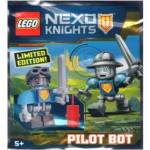 LEGO® Конструктор Lego Nexo Knights - Pilot Bot, 271611