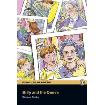Billy and the Queen - Stephen Rabley