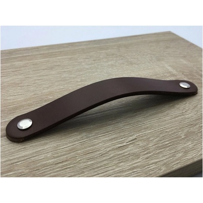 Gamet TEREZA tmavo hnedá 128 mm