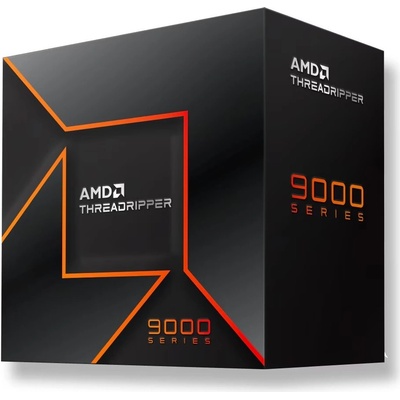 AMD Ryzen Threadripper 9970X 100-100001594WOF