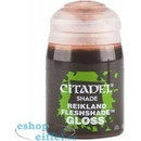 GW Citadel Shade: Reikland Fleshshade Gloss 24 ml