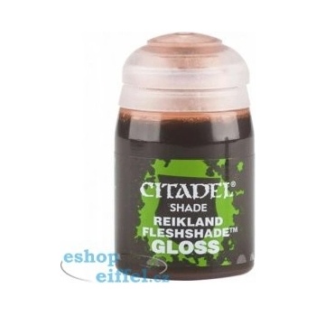 GW Citadel Shade: Reikland Fleshshade Gloss 24 ml