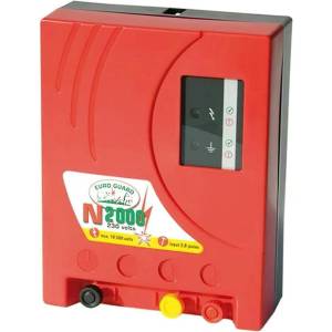 Kerbl Мрежов енергизатор - euro guard n2000 (392020)