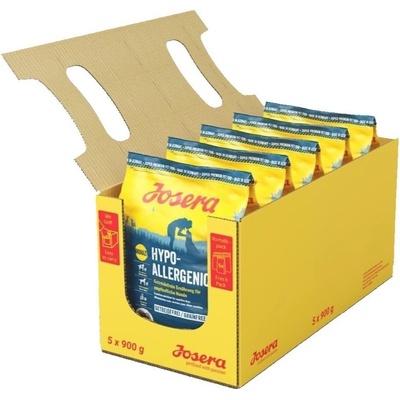 Josera Adult Hypoallergenic 4,5 kg