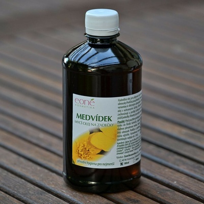Eoné MACKO umývací olej na zadočky 500 ml