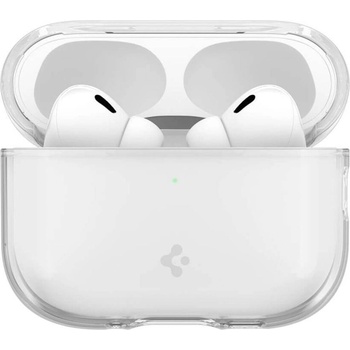 SPIGEN Силиконов Калъф за Apple Airpods Pro 3, Spigen Liquid Crystal Clear Case, Прозрачен (ACS10019)