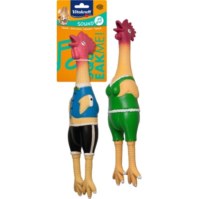 Vitakraft kuře s originálním zvukem 47 cm