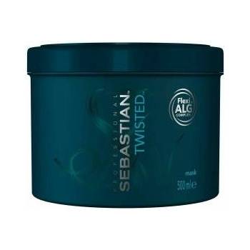 Sebastian Professional Капилярна Възстановяваща Маска Twisted Sebastian Twisted Mask Curl 500 ml