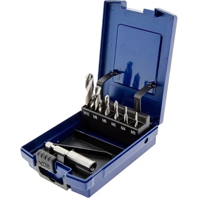 Sada závitníkových vrtáků OREN - 6dílná