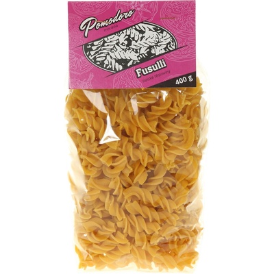 Pomodoro Moravia Italské Fusilli 400 g