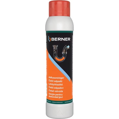BERNER ČISTIČ ODPADU 800 g