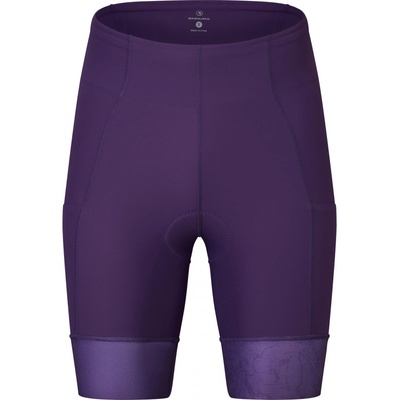 Endura Wms Loop Waist Short fialová