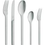 ZWILLING Комплект прибори за хранене roseland, комплект от 30 бр. , матово, сребърен, zwilling (zw1026380)