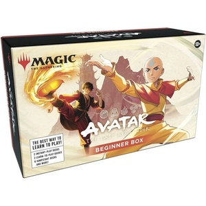 Magic the Gathering Magic: The Gathering Avatar: The Last Airbender Beginner Box (BGMT0001722N)
