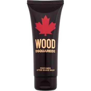 Dsquared2 Wood балсам след бръснене 100 ml