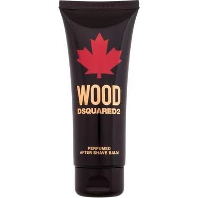 Dsquared2 Wood балсам след бръснене 100 ml