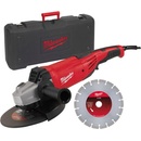 Milwaukee AG 22-230 E D-SET