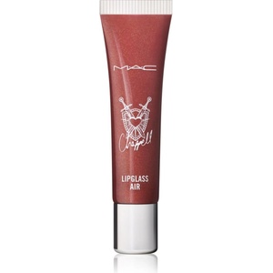 M·A·C Viva Glam Lipglass Air гланц за устни с брокат 15ml