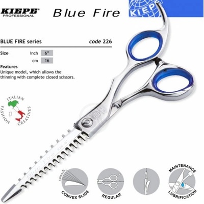 Kiepe three stars Blue Fire series 226 6 "