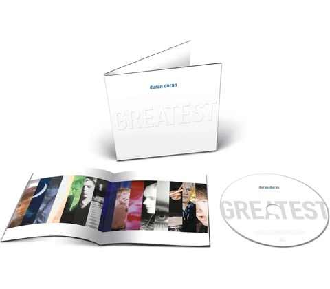 Duran Duran - Greatest CD