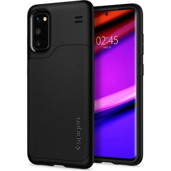 Image 1 of Spigen Противоударен Хибриден Калъф за Samsung S20, Spigen Hybrid NX Case, Черен (ACS00998)