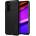 Spigen Противоударен Хибриден Калъф за Samsung S20, Spigen Hybrid NX Case, Черен (ACS00998)