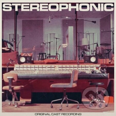 OST Stereophonic Butler Will LP