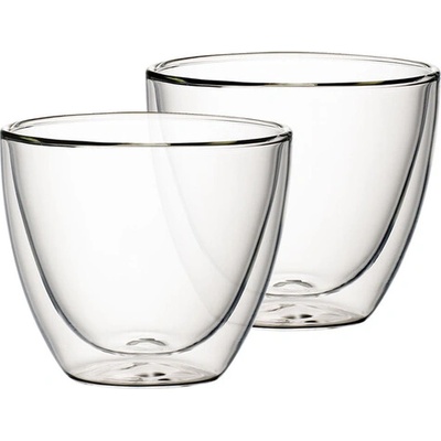 Villeroy & Boch Artesano Hot Beverages pohár na čaj kávu L 2 x 420 ml
