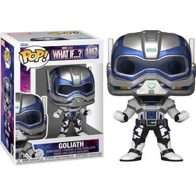 Funko Pop! 1467 Marvel Goliath
