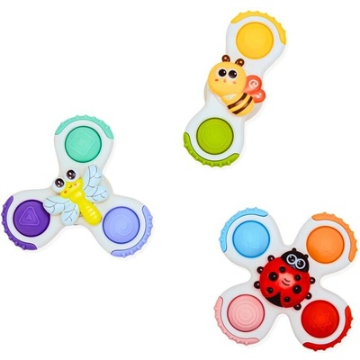 Bo Jungle sticky Spinner Buddies 3ks – Zboží Mobilmania