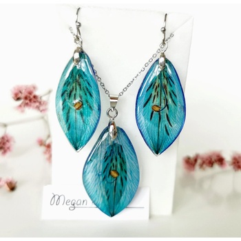 Meganflo Пъстри листа от Алстромерия - комплект