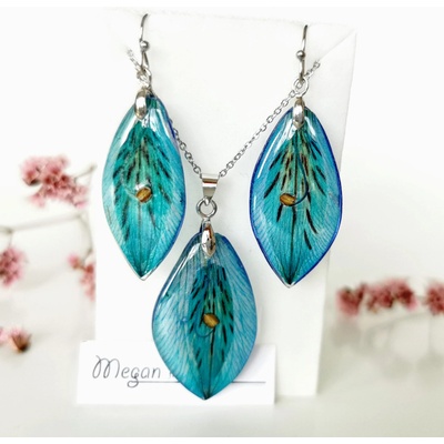 Meganflo Пъстри листа от Алстромерия - комплект