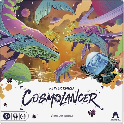 Avalon Hill Cosmolancer