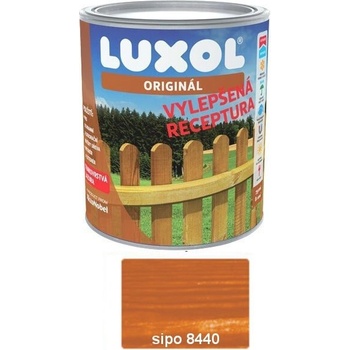 Luxol originál 4,5 l sipo