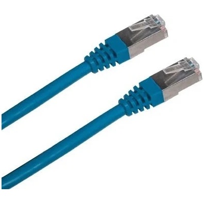 Datacom NPPDTC1085 Patch FTP CAT5E, 2m, modrý