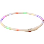 TRIXIE XS - XL - Светещ нашийник за кучета с USB кабел за зареждане, до 70 см. /10 мм