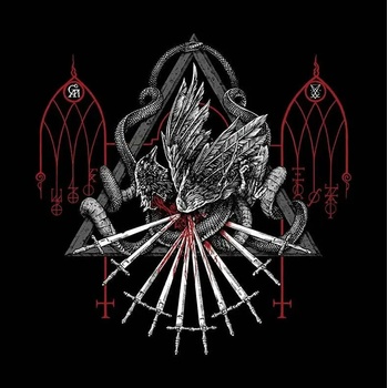 Image 1 of Goatwhore - Angels Hung from the Arches of Heaven (LP) (0039841601411)