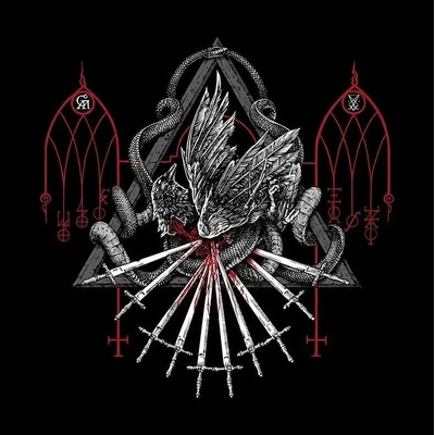 Goatwhore - Angels Hung from the Arches of Heaven (LP) (0039841601411)