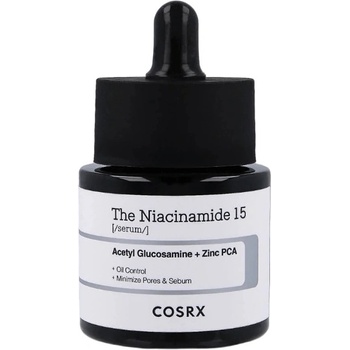Cosrx Niacinamide 15 sérum proti nedokonalostiam 20 ml